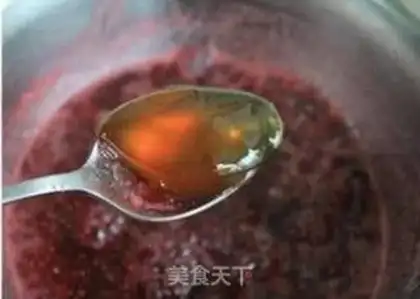 Make Raspberry jam step 5