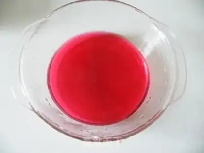 Make Pink cold skin step 3