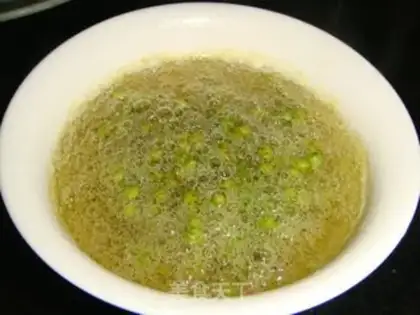 Make Homemade green pepper oil step 6