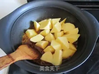 Make Curry phoenix step 3