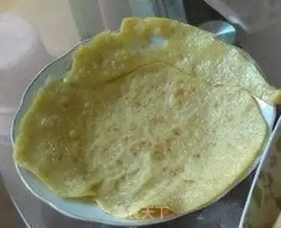 Make Spicy potato burrito step 0