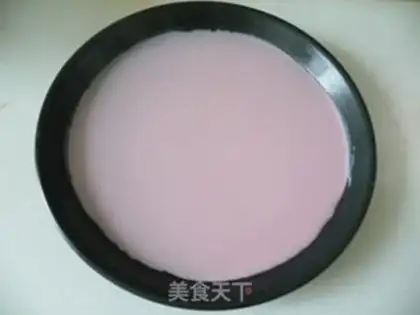 Make Pink cold skin step 8