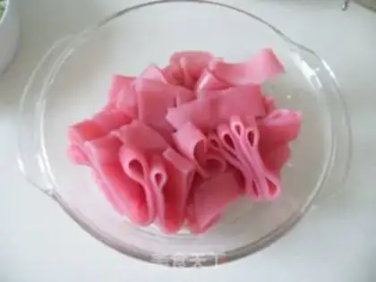 Make Pink cold skin step 11
