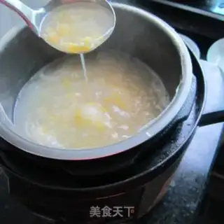 Make Corn cream step 3