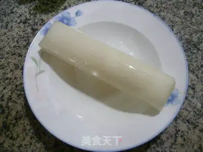 Make Cream potatoes step 1