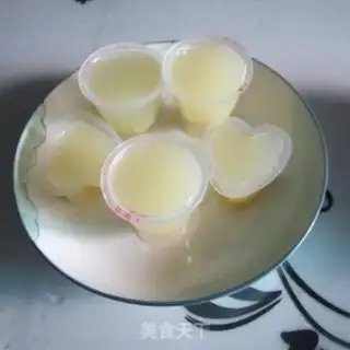 Make Corn cream step 5