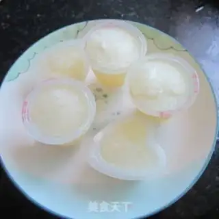 Make Corn cream step 6
