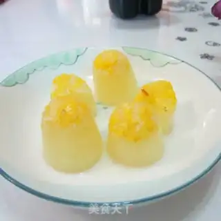 Make Corn cream step 7