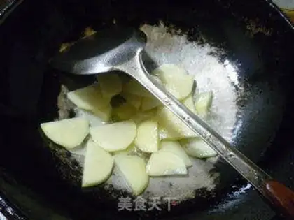 Make Cream potatoes step 7