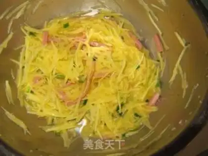 Make Potatocakes step 5