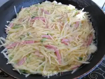 Make Potatocakes step 7