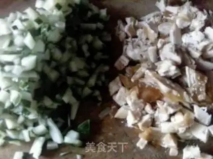Make Chicken and rice step 0