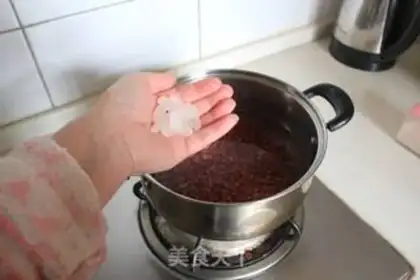 Make ♪ Taste the bean cake ♪ step 10