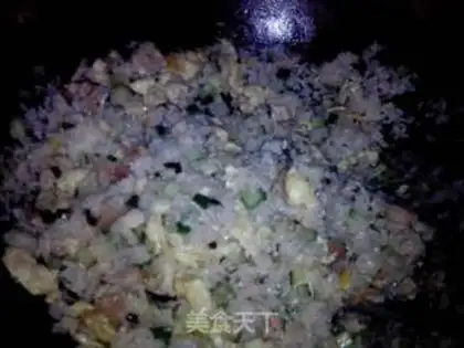 Make Chicken and rice step 2