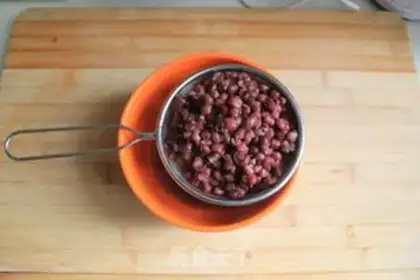 Make ♪ Taste the bean cake ♪ step 11
