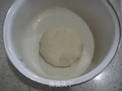 Make Zero-cooked loafcake step 2