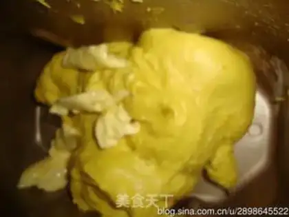 Make Bear bread step 7