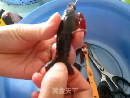 Make Spicy lobster step 6