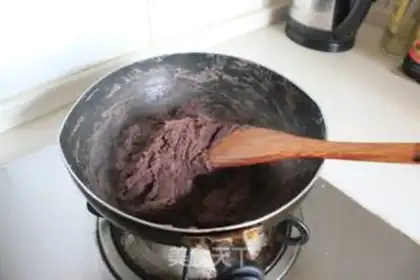 Make ♪ Taste the bean cake ♪ step 14