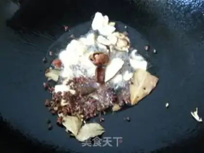 Make Spicy lobster step 9