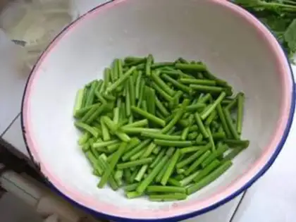 Make Garlic soy sauce step 0