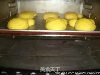 Make Bear bread step 15