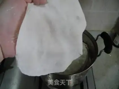 Make Zero-cooked loafcake step 6