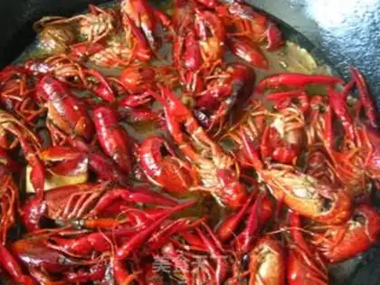 Make Spicy lobster step 13