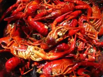 Make Spicy lobster step 14
