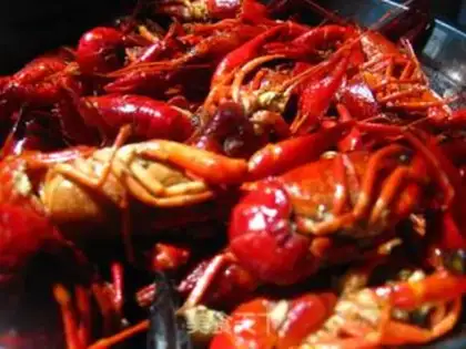 Make Spicy lobster step 15
