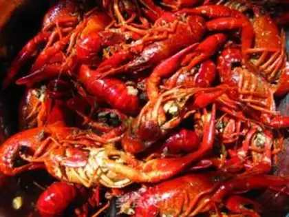 Make Spicy lobster step 16