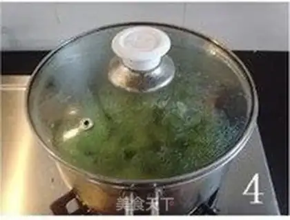 Make Cool beans step 3