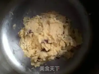 Make Red-tree cookies step 6