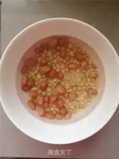 Make Bean paste step 1