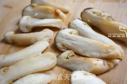 Make Dry fennel step 1