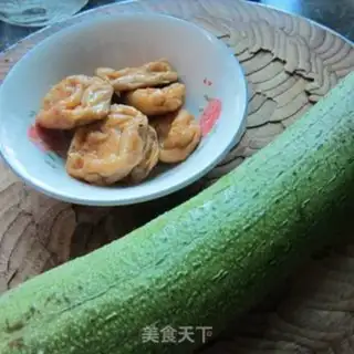 Make Tofu boiled melons step 0
