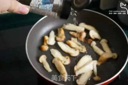 Make Dry fennel step 4
