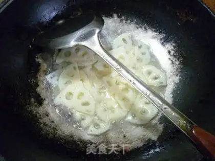 Make Tofu boiled melons step 1