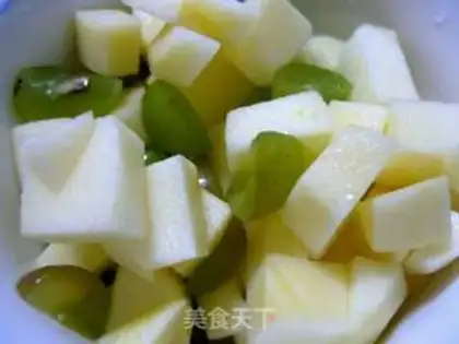 Make Fruit salad step 3
