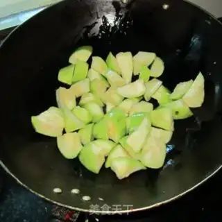 Make Tofu boiled melons step 2