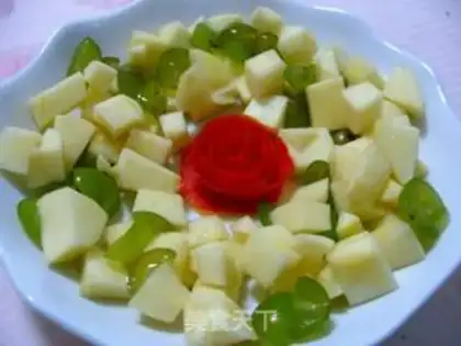 Make Fruit salad step 4