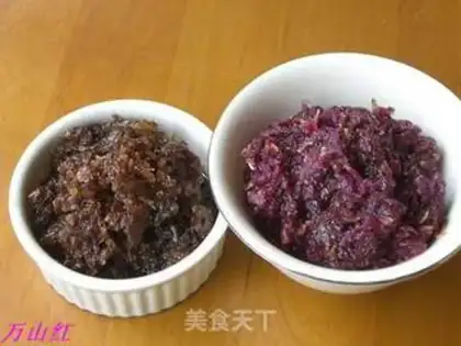 Make Homemade rose sauce step 7