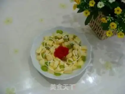 Make Fruit salad step 5