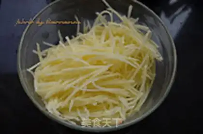 Make Spicy potatoes step 2