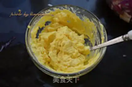 Make A purple egg egg salad step 10