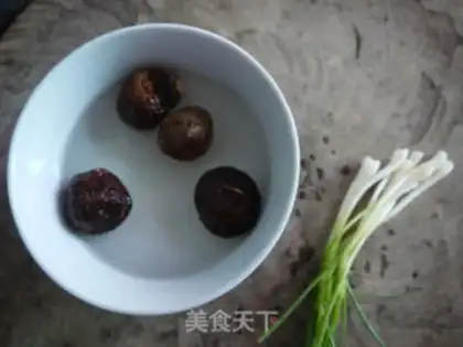 Make Poongullion soup step 0