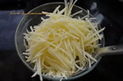 Make Spicy potatoes step 5