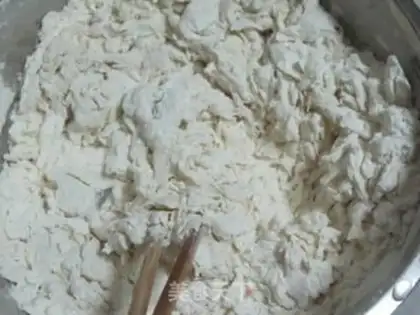 Make Gold tarts step 1