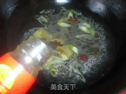 Make Honey chicken wings step 5