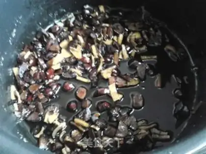 Make Ginger tea step 1